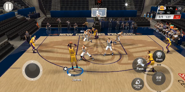 美职篮2K20：凯尔特战术搭配选欧文贡献防守端力量
