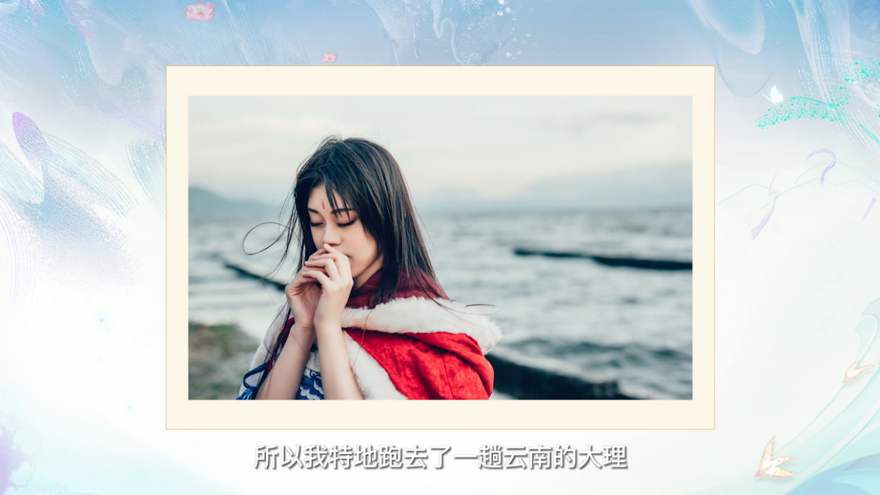 (已开奖）【玩家故事—冰翼】坚持做热爱的事情，一定会变得闪闪发亮
