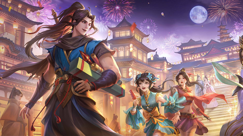 《魔法风云纪》：除夕祈愿，仙侠新程启幕