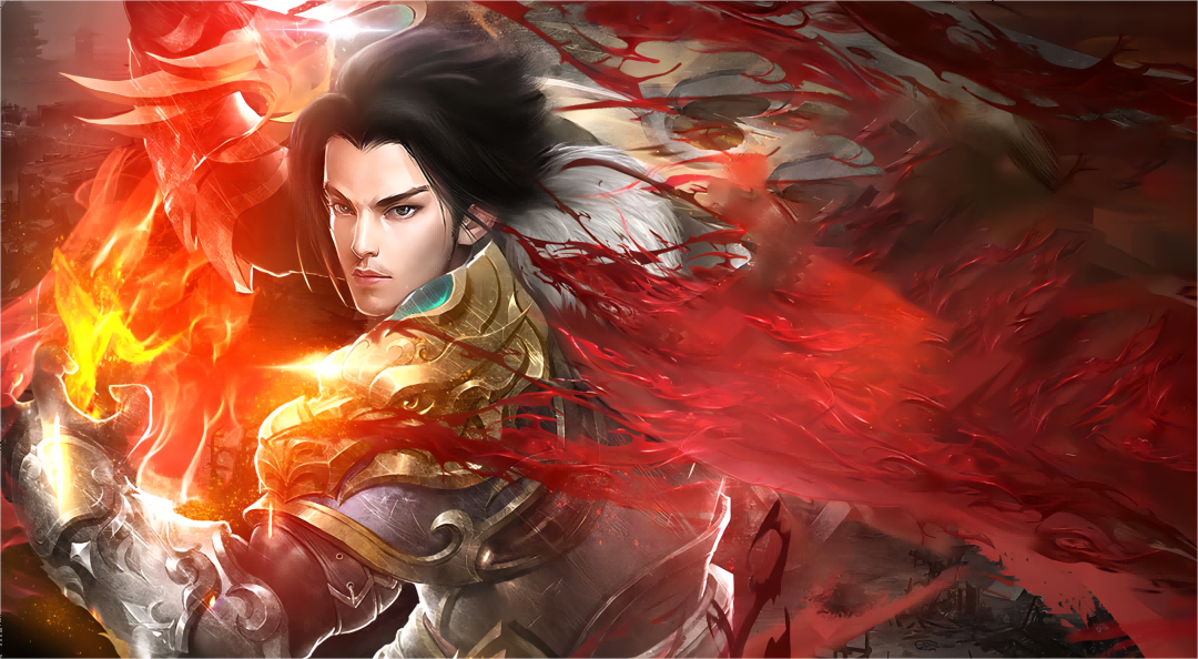 高爆率单职打金传奇《暮影战神》5月17日开启新服！