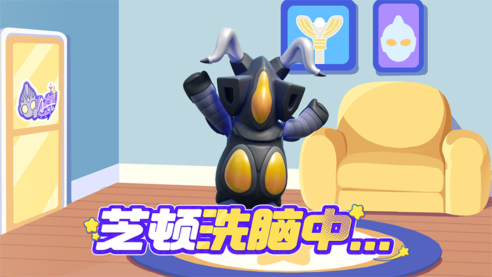 【玩家投稿】论芝顿的精神状态belike