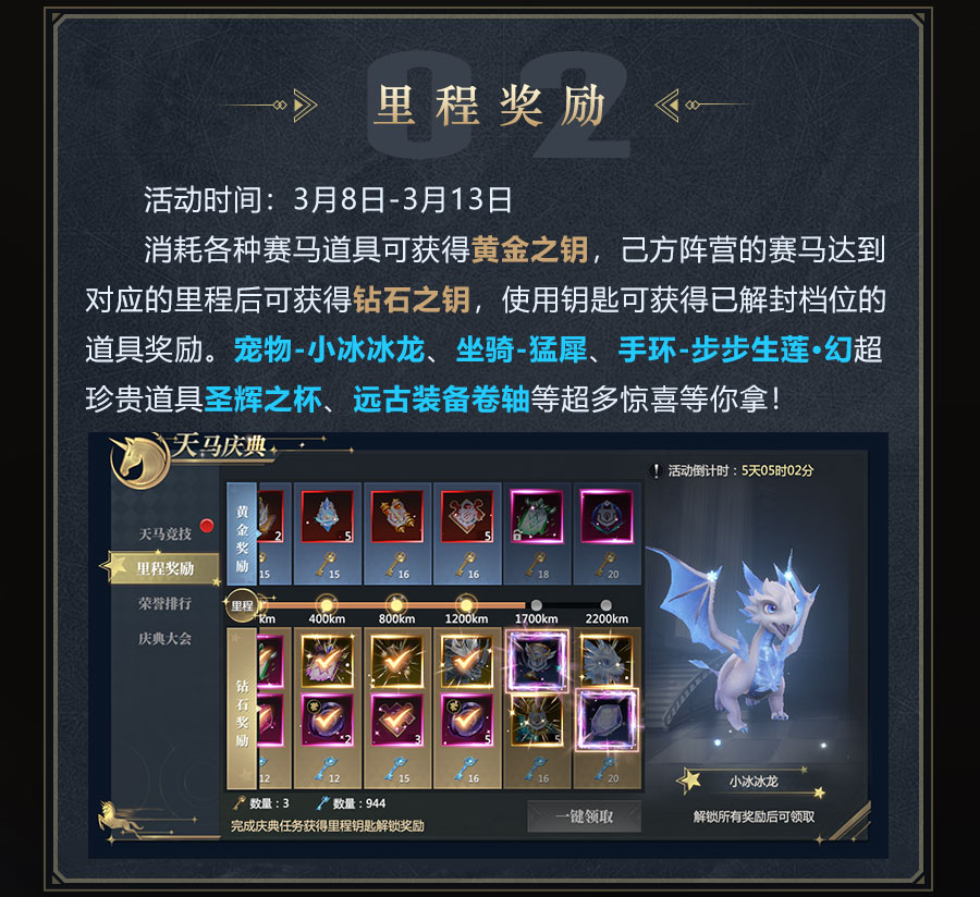 【神火速报】活动周历如约而至，心动不如行动！