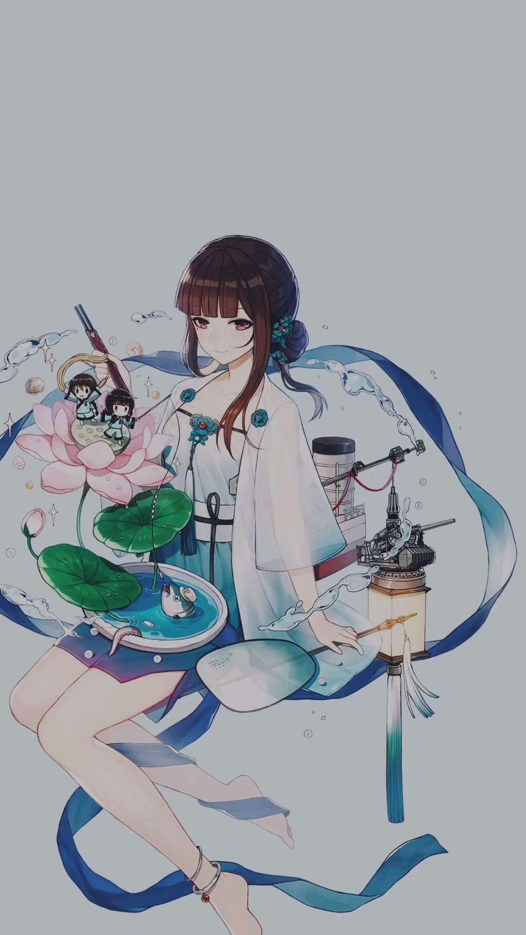 遇见美好ฅ۶•ﻌ•♡