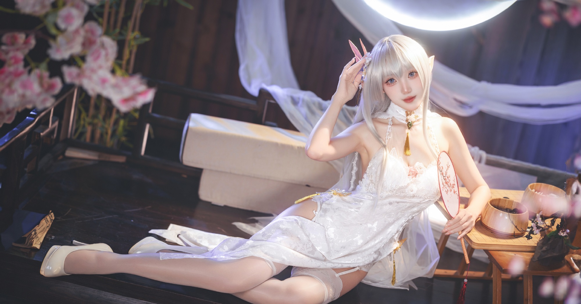 阿尔比恩COS