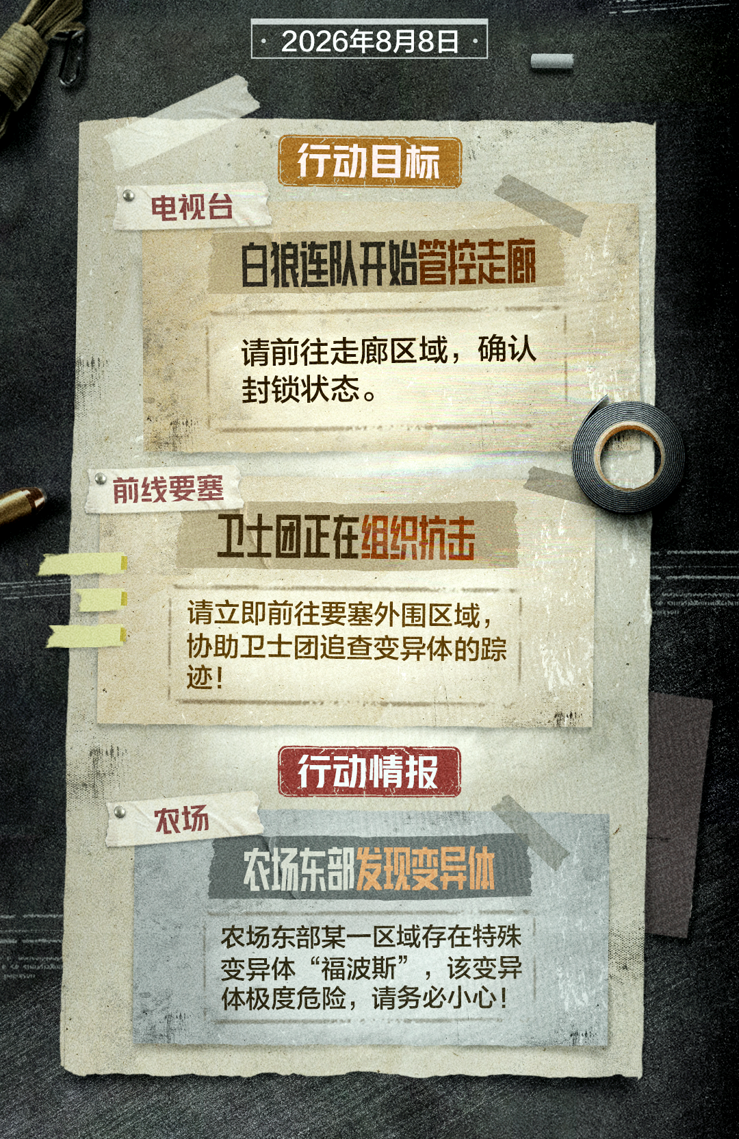 卡莫纳 · 危机蔓延丨近期突发新闻