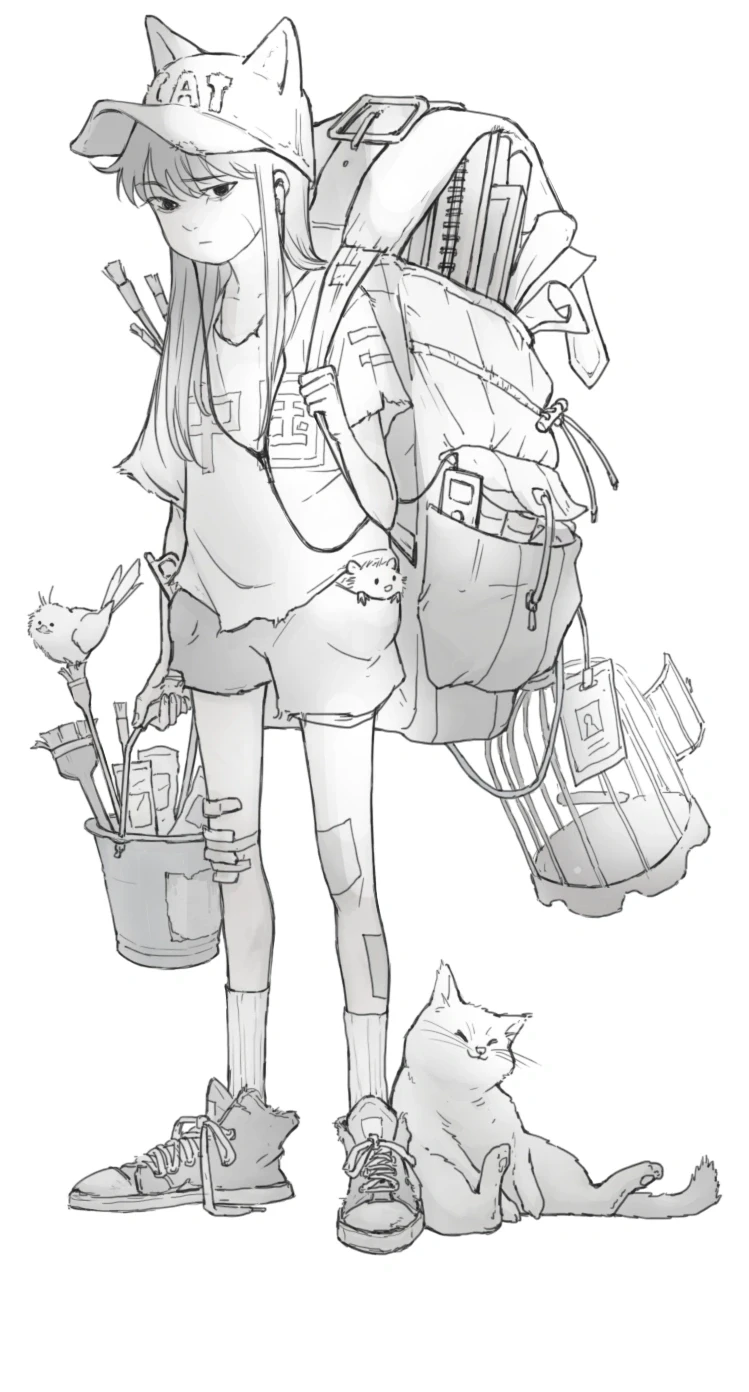 旅行背衣柜有多爆笑？这款游戏里的轻松社交更治愈