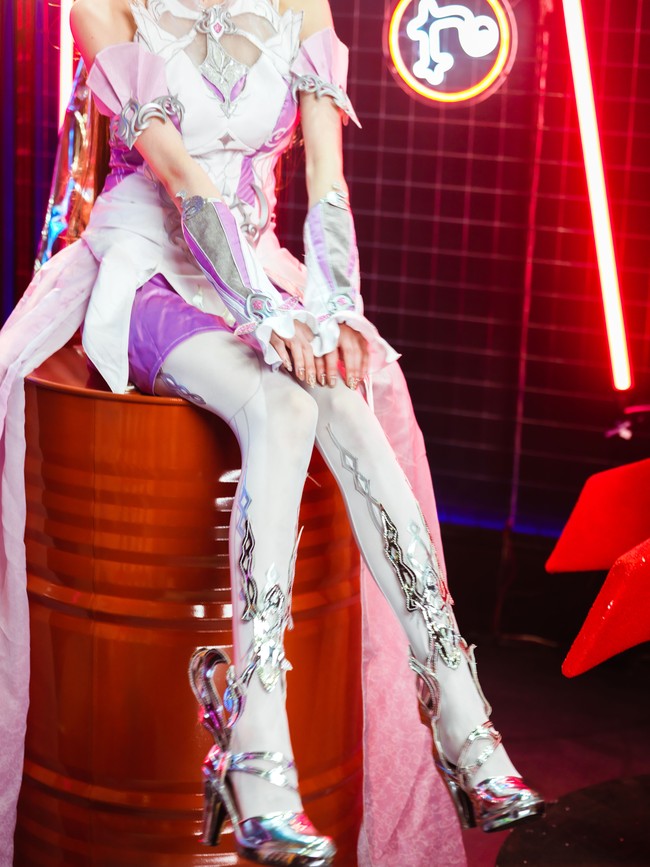 小舞漫展cos - 斗罗大陆:魂师对决-魂师无限抽-小米游戏中心