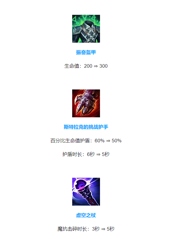 《金铲铲之战》14.6版本 6月12日更新公告