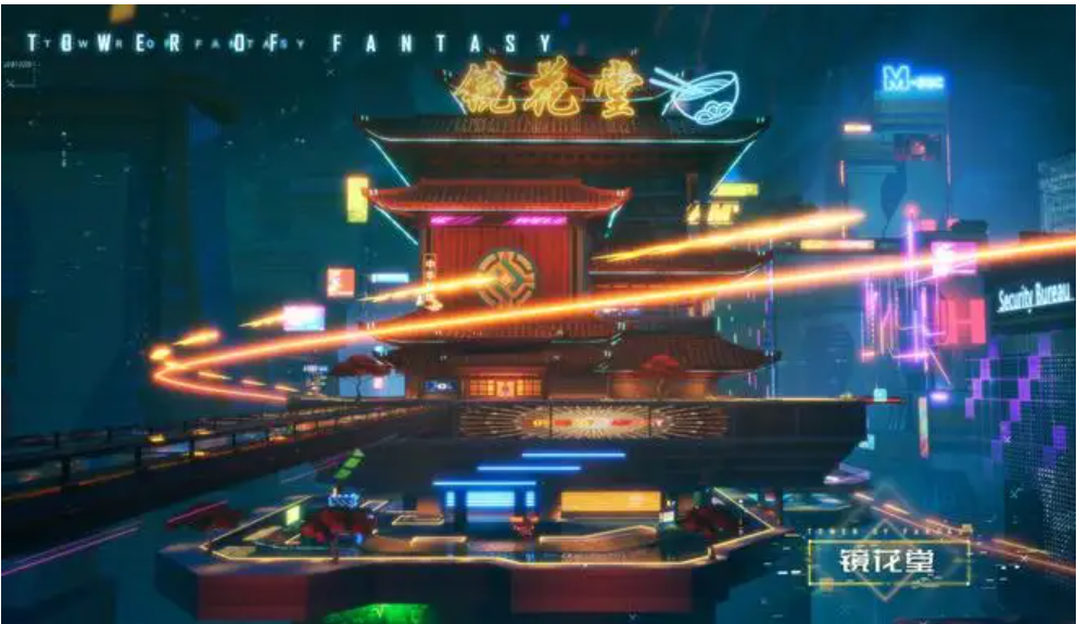 力量强大,却故意放跑阿比斯，《幻塔》凛夜还有什么秘密？