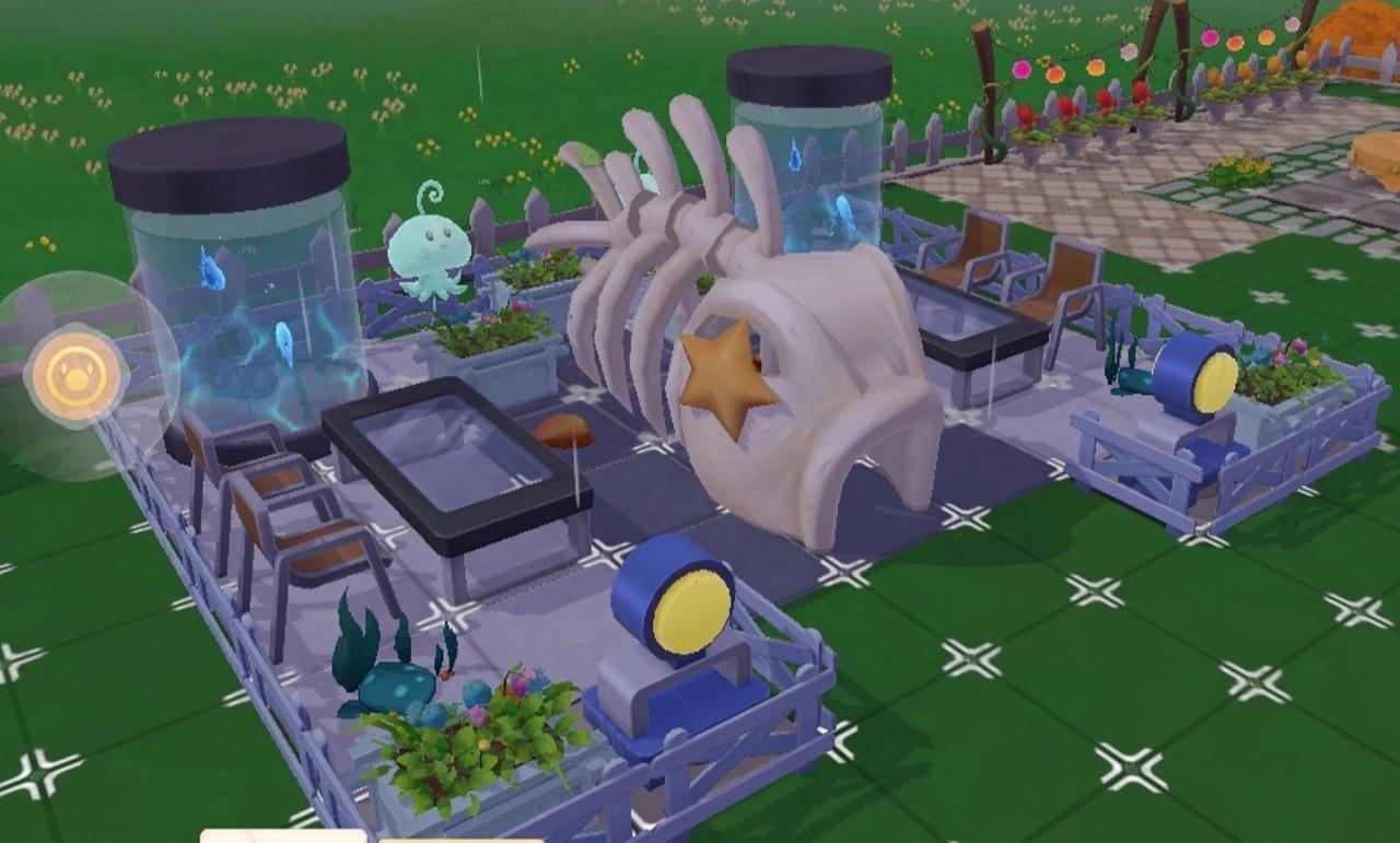 摩尔庄园手游:餐厅离线收益不会算？掌握几个小方法，轻松最大化！