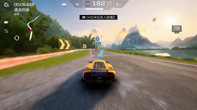 桂味爆棚！25S8巅味食旅赛季今日开启，和小可一起解锁山水赛道！