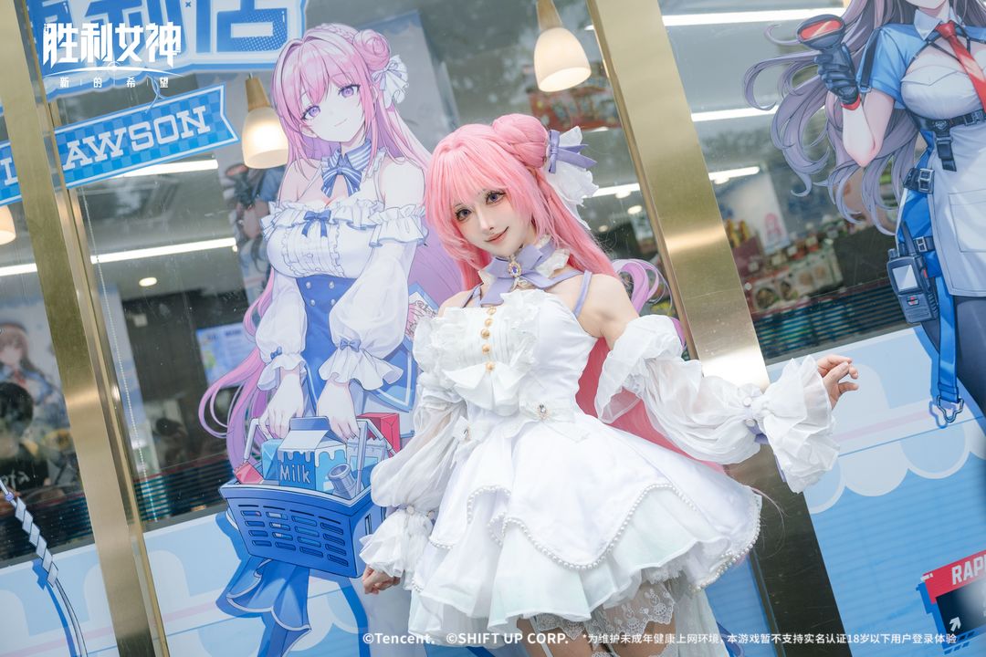 罗森联动一日店长线下活动回顾