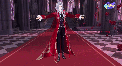 超凡发布会丨献出身躯和灵魂，以吻封缄永世追随我的光！