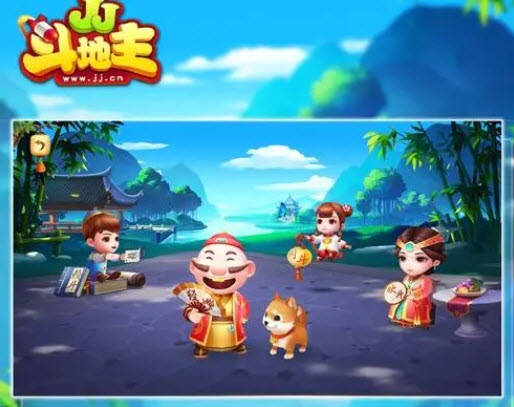 JJ斗地主之地主上下家压牌拆牌打法