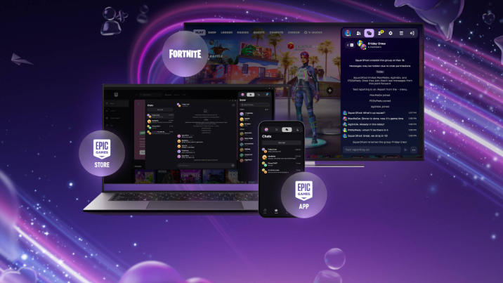 三方游戏收入暴增57%，EPIC游戏商店总经理：不会推翻Steam，还有很大增长空间