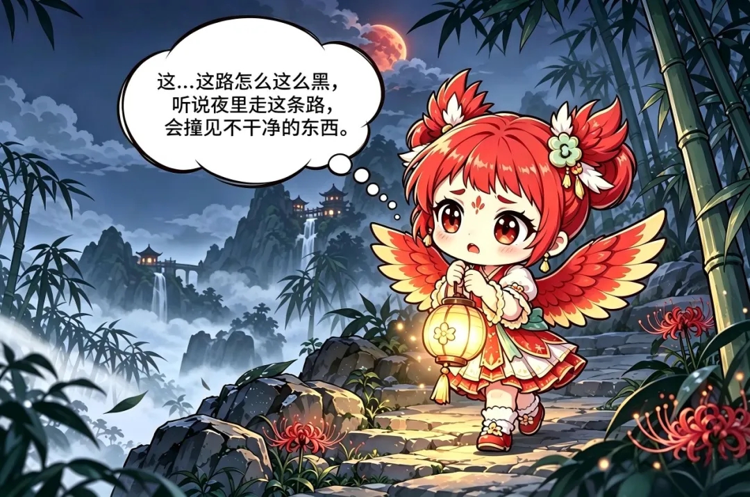 上线预告|都让让，是狠角色来了！镇魂明日上线~文内领福利！