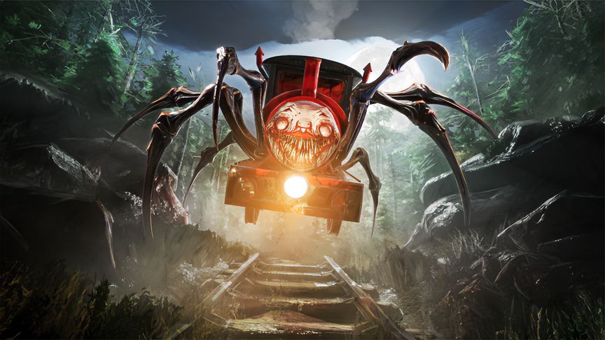 开放世界生存恐怖游戏《小火车查尔斯》现已在Steam发售