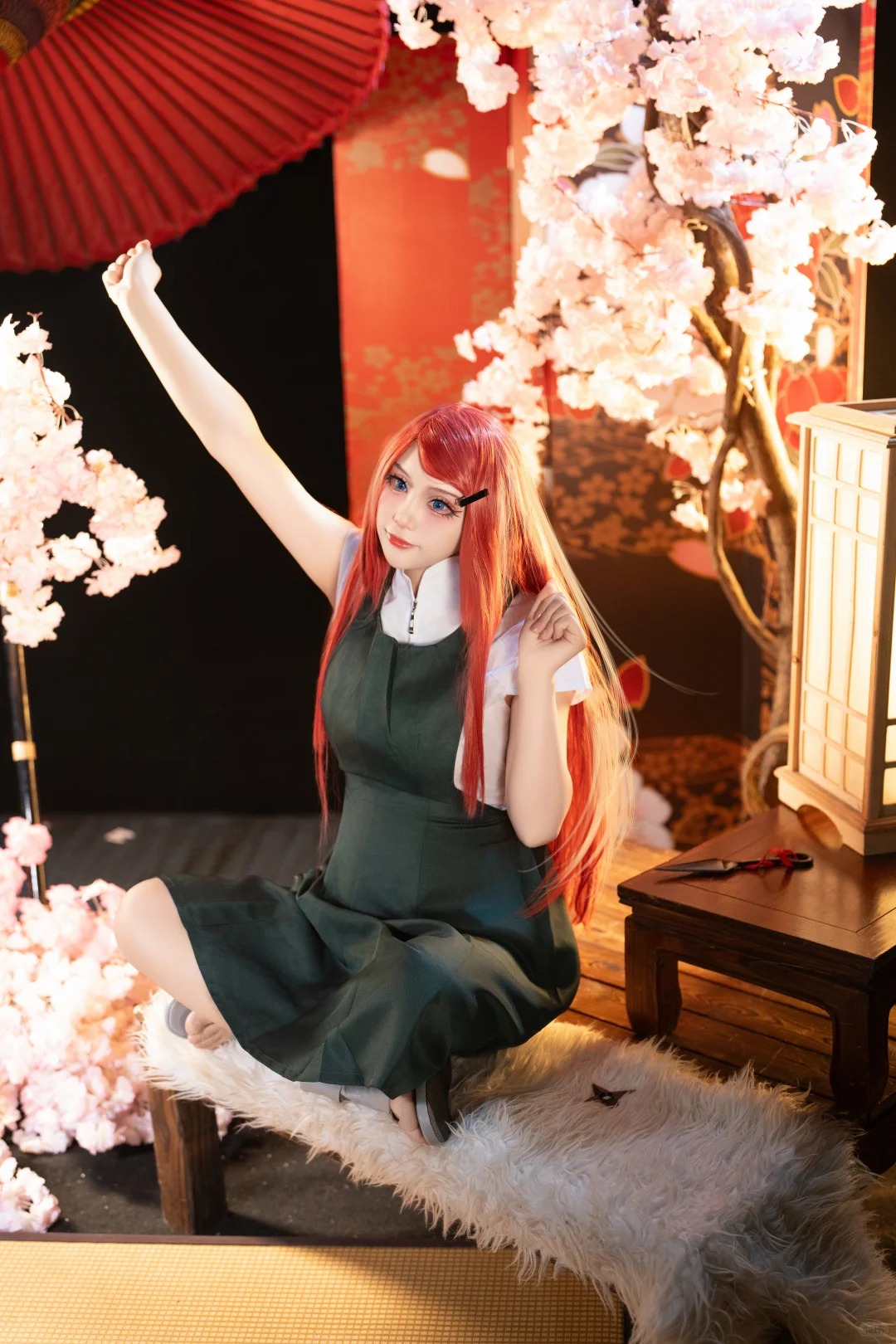 COS漩涡玖辛奈