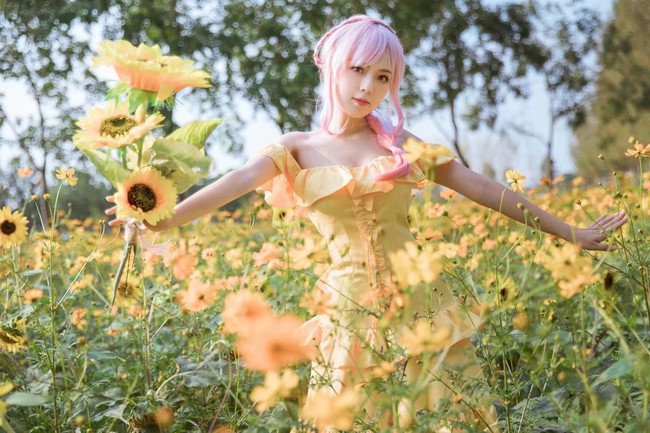 海贼王cos蕾贝卡