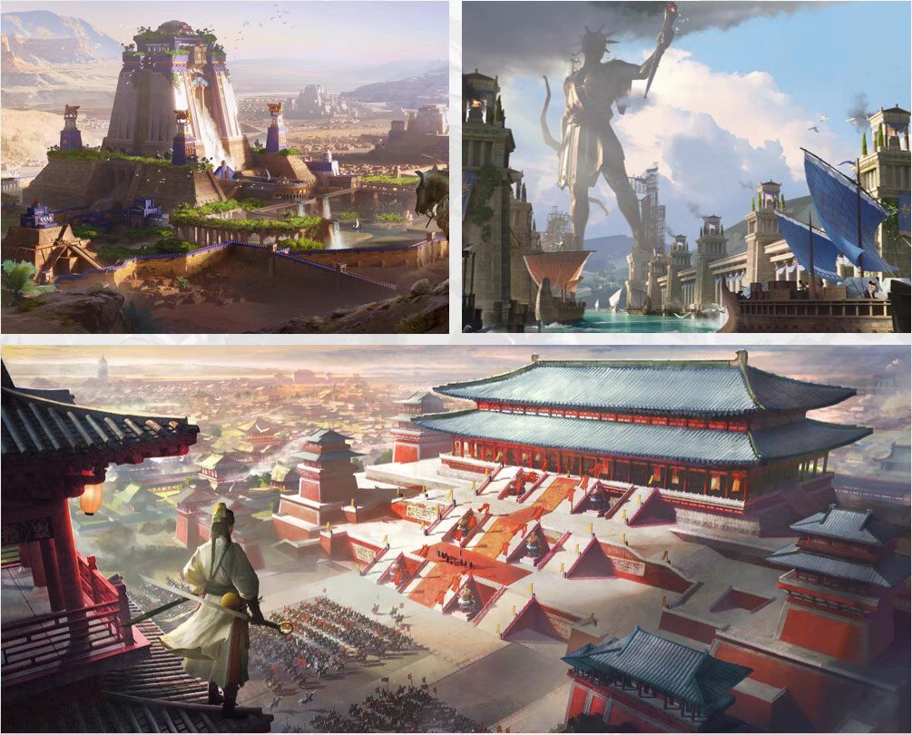 奇迹玩法全方位介绍