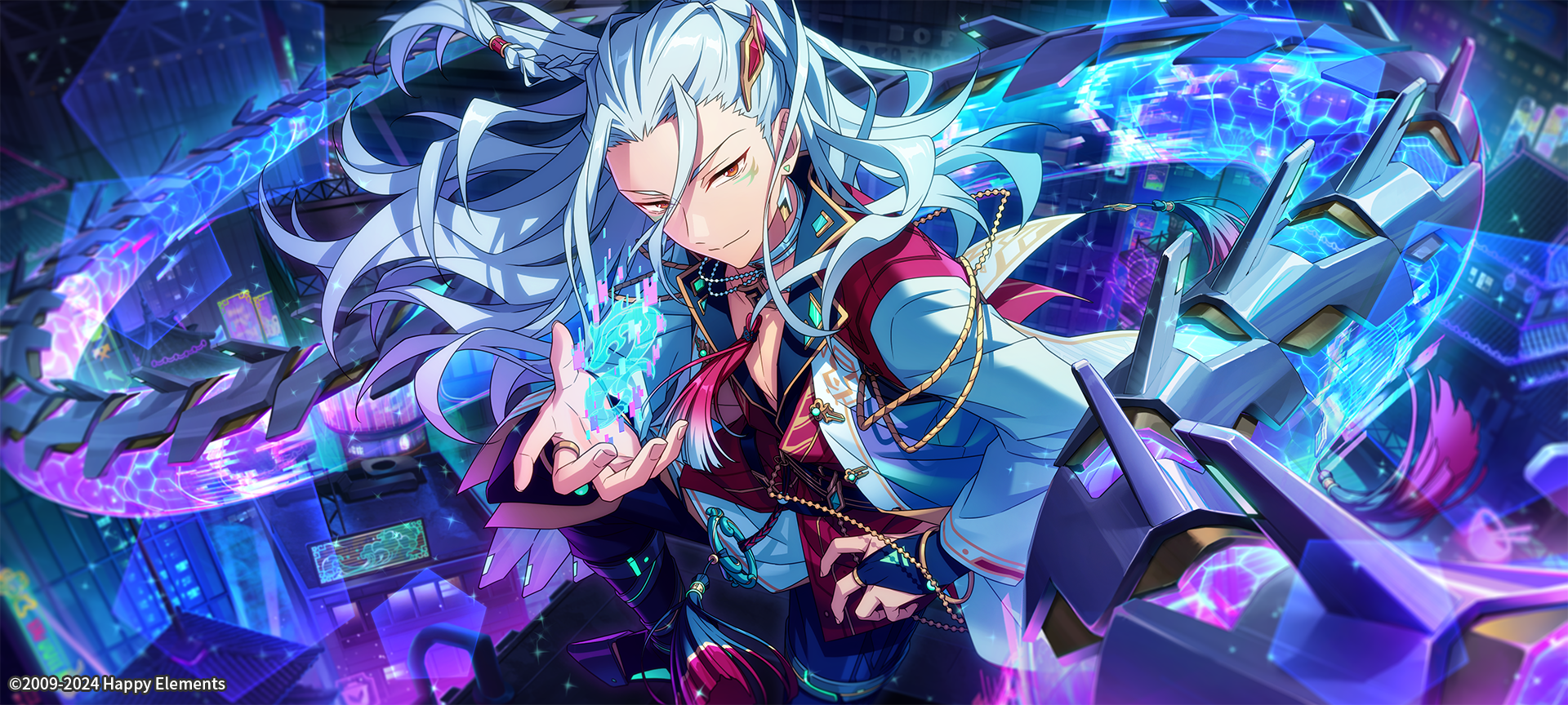 【公告】《偶像梦幻祭2》「招募！启春辰」原创卡片卡面公开！