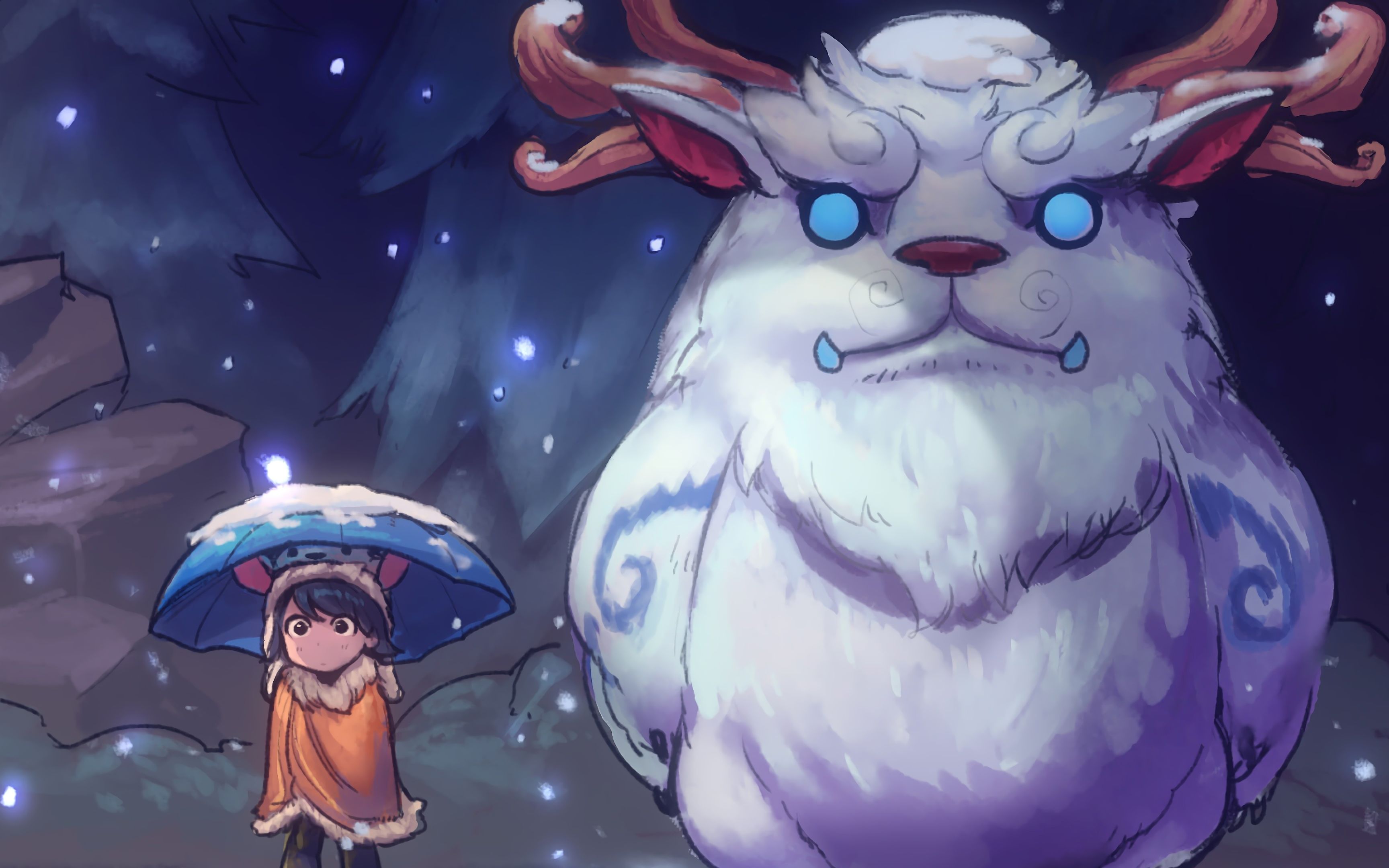 雪原双子实战教学