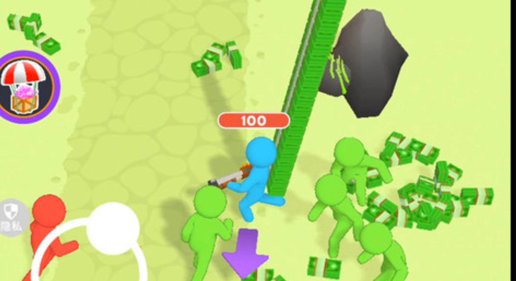 奇迹小兵大乱斗：跑酷经营两不误，小兵也能拯救世界！