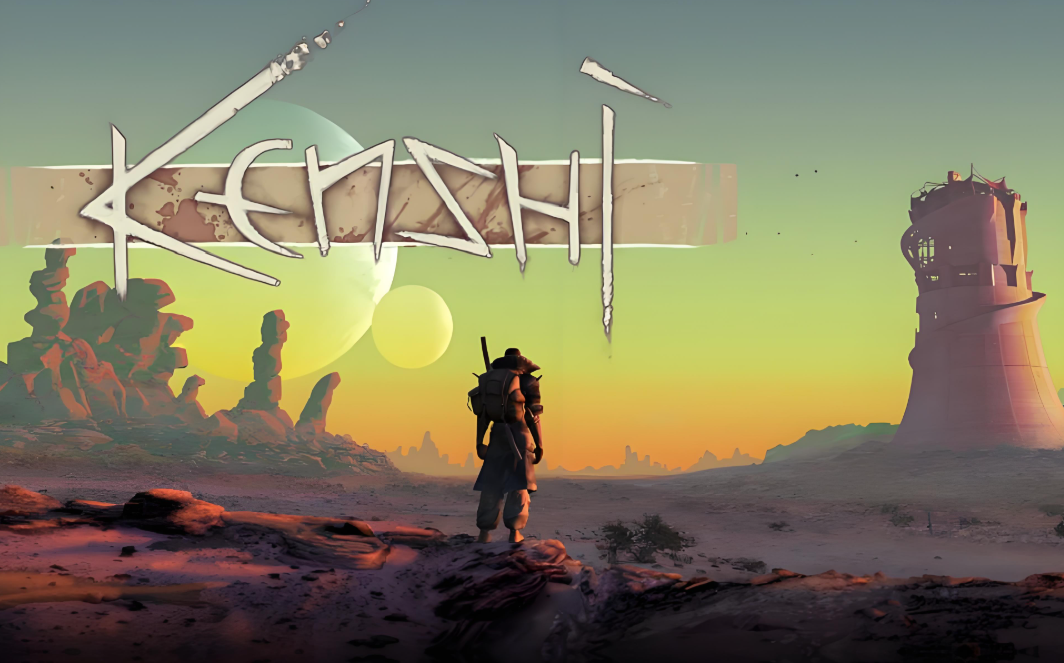 《Kenshi》在荒原的裂缝中，锻造属于你的生存史诗