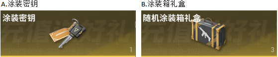 【已开奖】你获得了什么奖励？