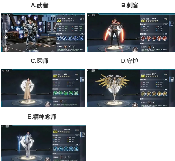 【已开奖】你最喜欢哪个职业？