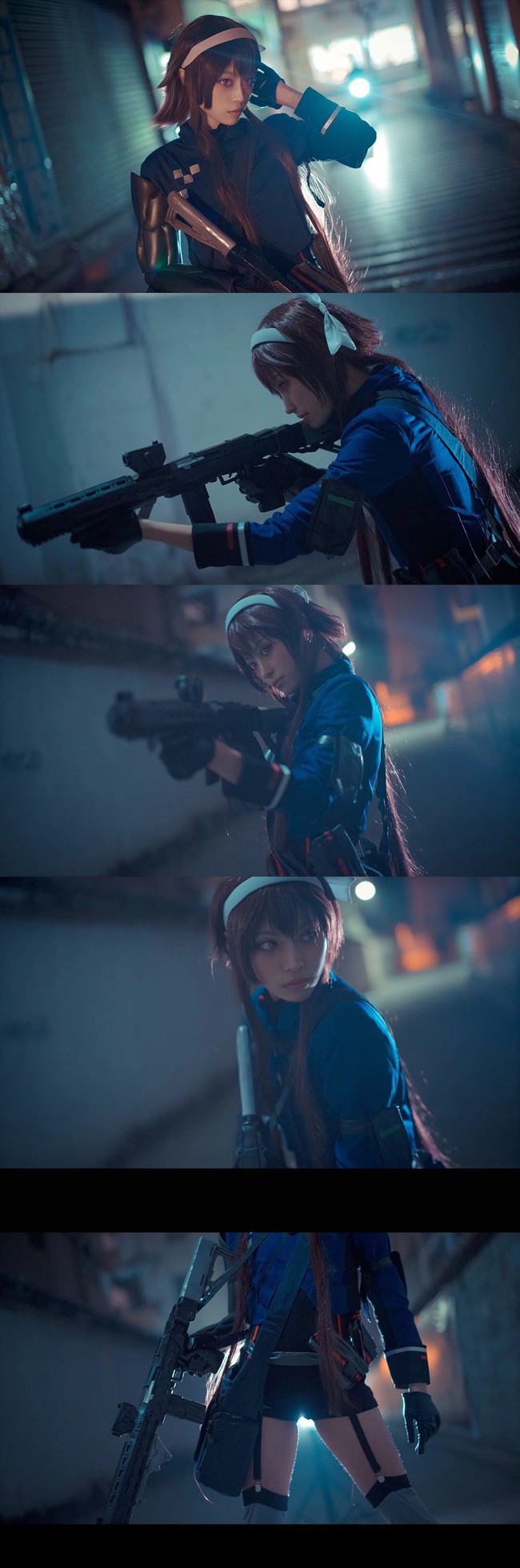 79式 - 苍央鲤庭