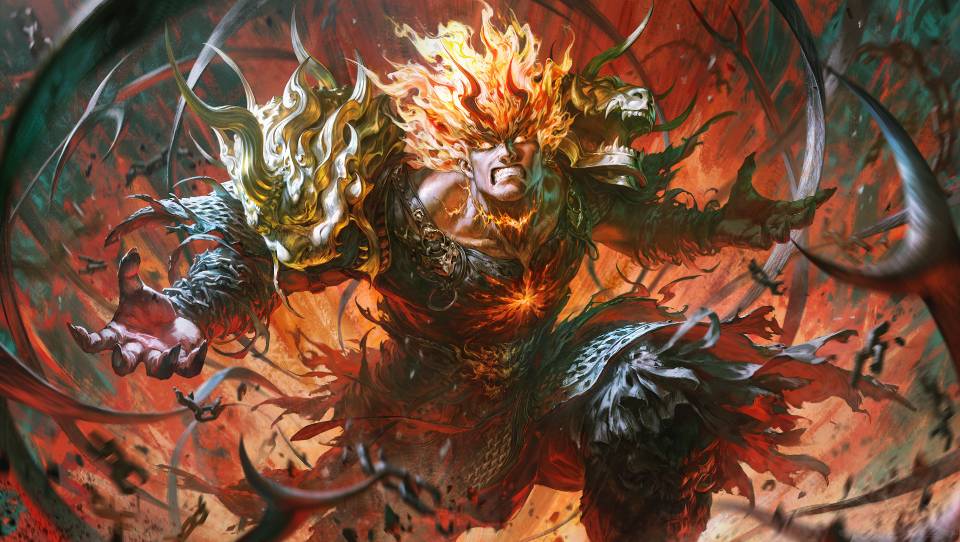 【武将攻略】小巧思提升武将发挥上限第五期-魔张飞