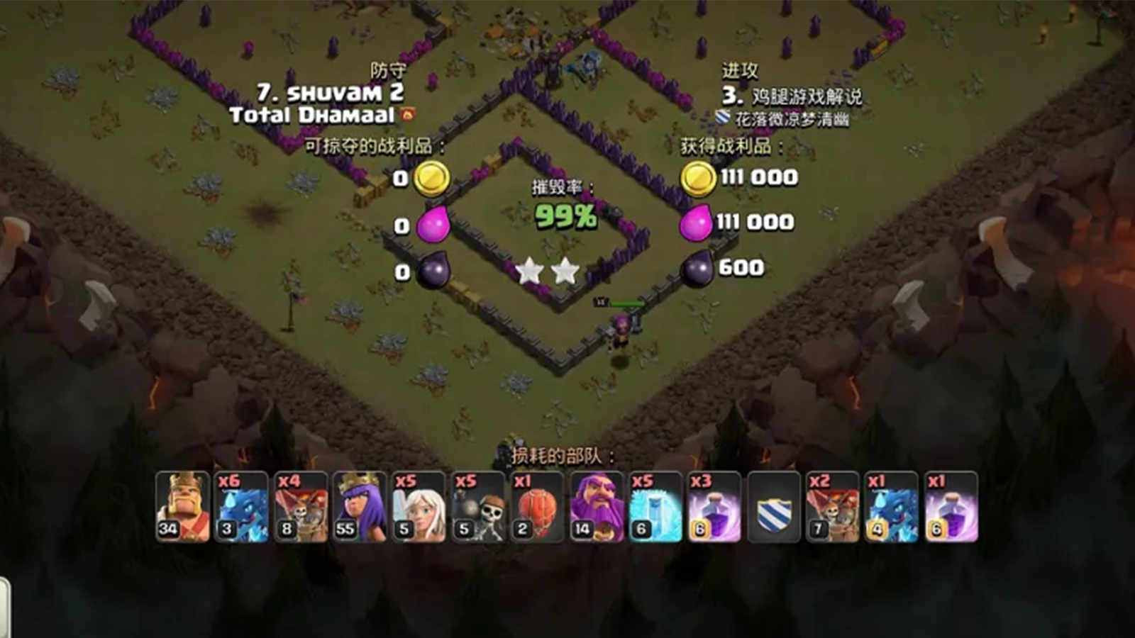 部落冲突：如果你能成为这五类玩家，到哪都吃香，备受首领器重！