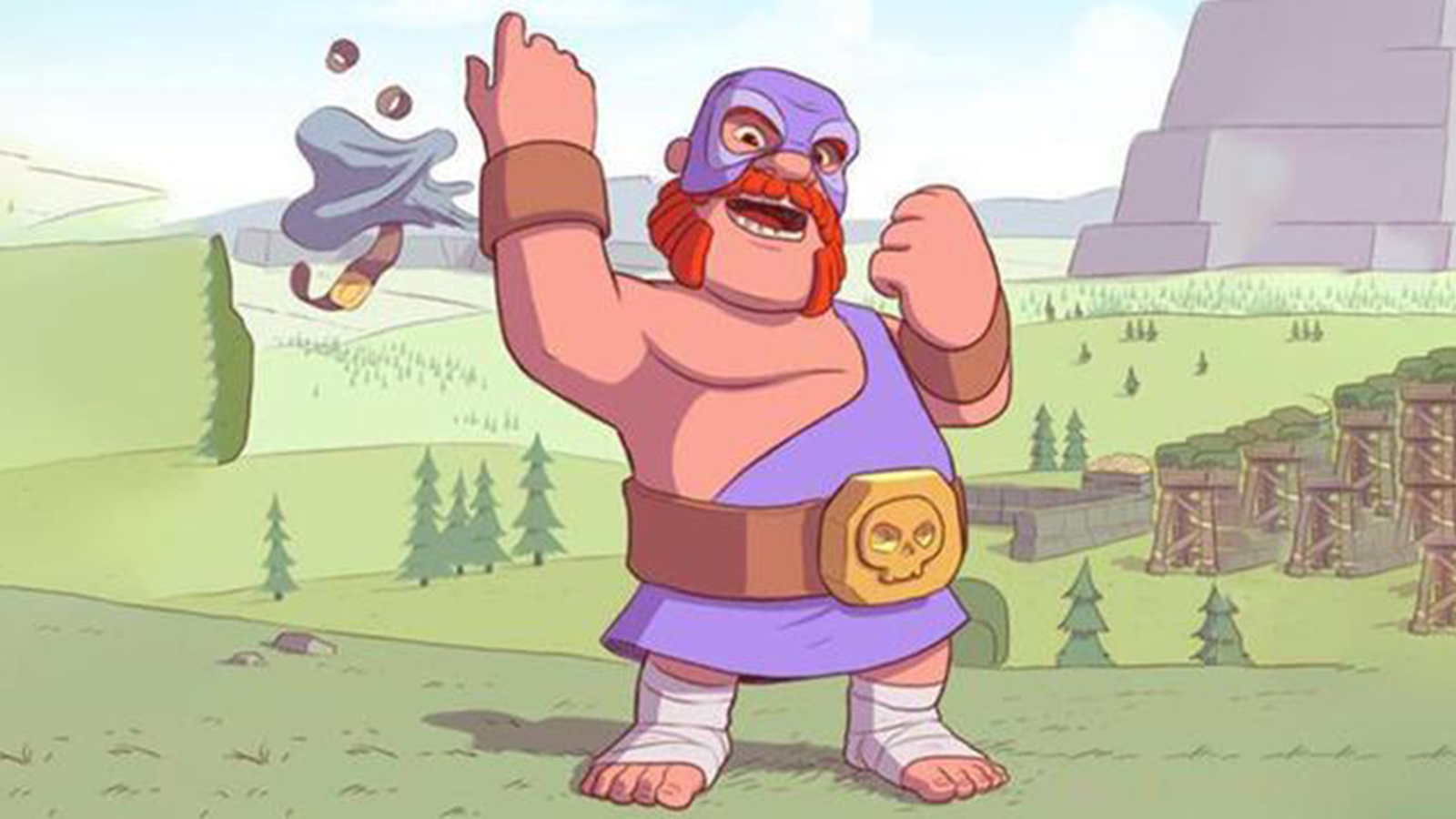 部落冲突：难以忘怀，作为老玩家是多么想回到当初那个时代啊！