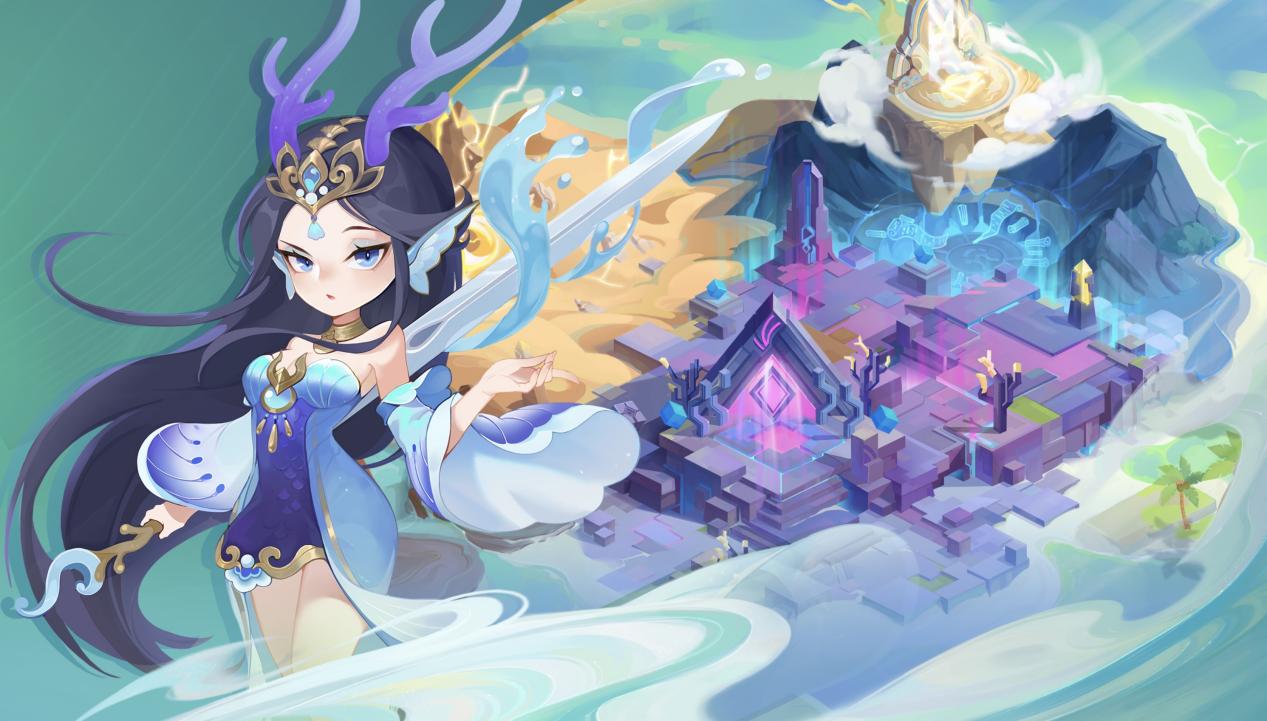 盛夏来袭，成就升级，《梦幻西游》第十一期成就月火热进行中！