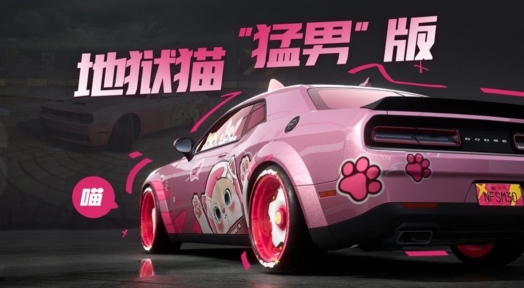 猫猫我的猫猫！！