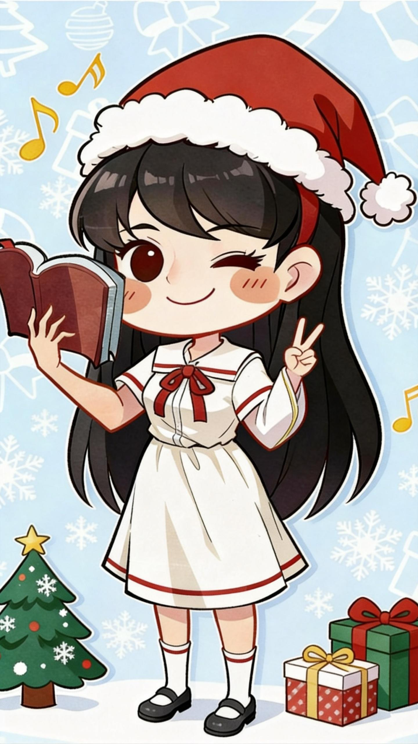 有奖活动丨这个圣诞，想与你分享帽子里的温暖！参与活动赢圣诞钻石好礼！