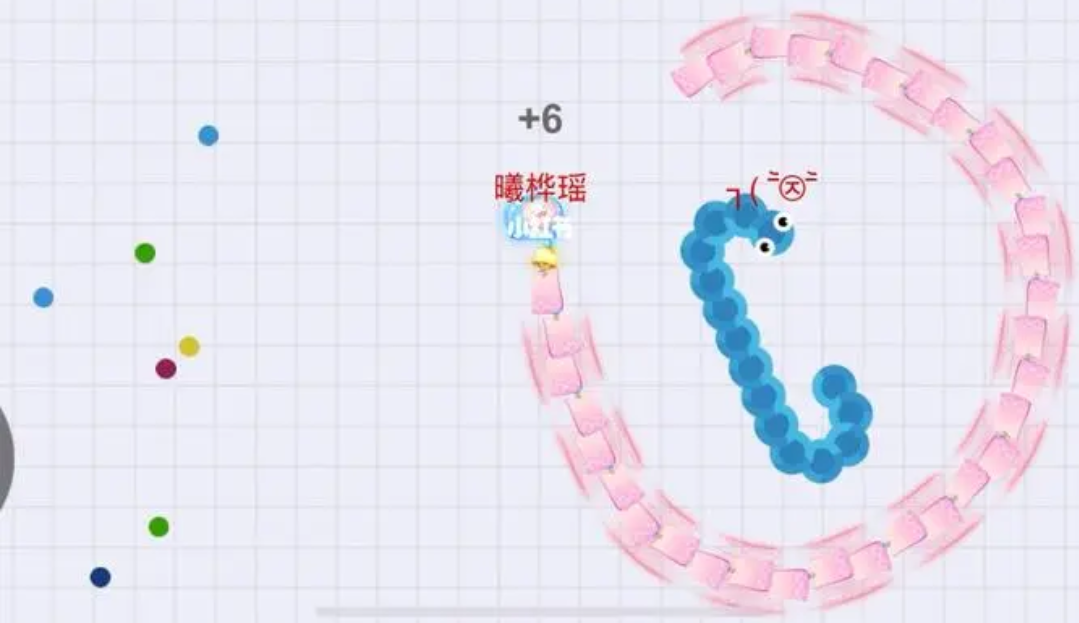 贪吃蛇大作战：四大飙车技巧，学会这些妥妥超神