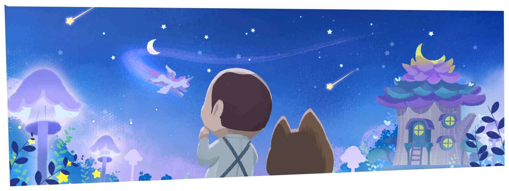 【抢先看】花园新萌宠！从童话故事里穿越而来~