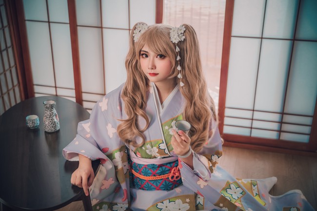 cos正片海贼王布琳