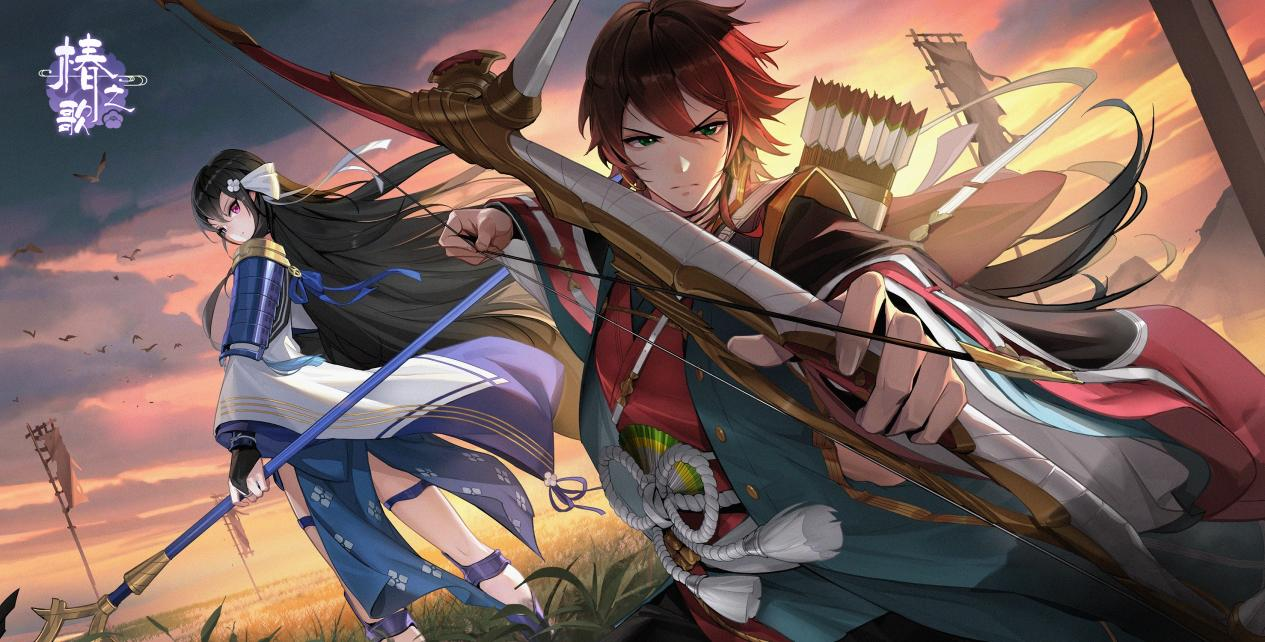 【有奖活动】《椿之歌》7月31日公测强势开启！