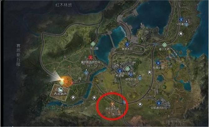 黎明觉醒矿石采麻了