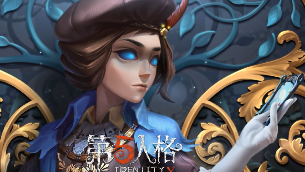 【演绎之星】摄影师奇珍时装-浮士德游戏内效果展示视频来啦！