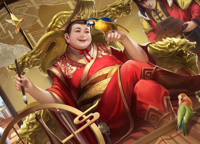 三国杀:太虚幻境好用的过牌技能盘点（中）
