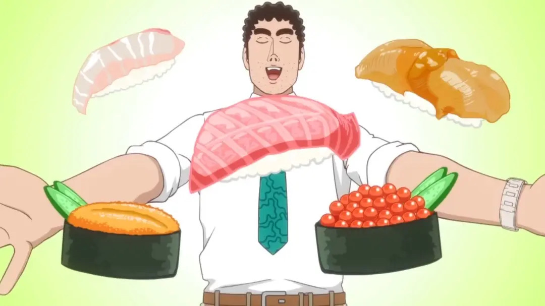 《野原广志的午餐流派》大反转？漫画“黑红烂作”，动画却成“下饭神番”