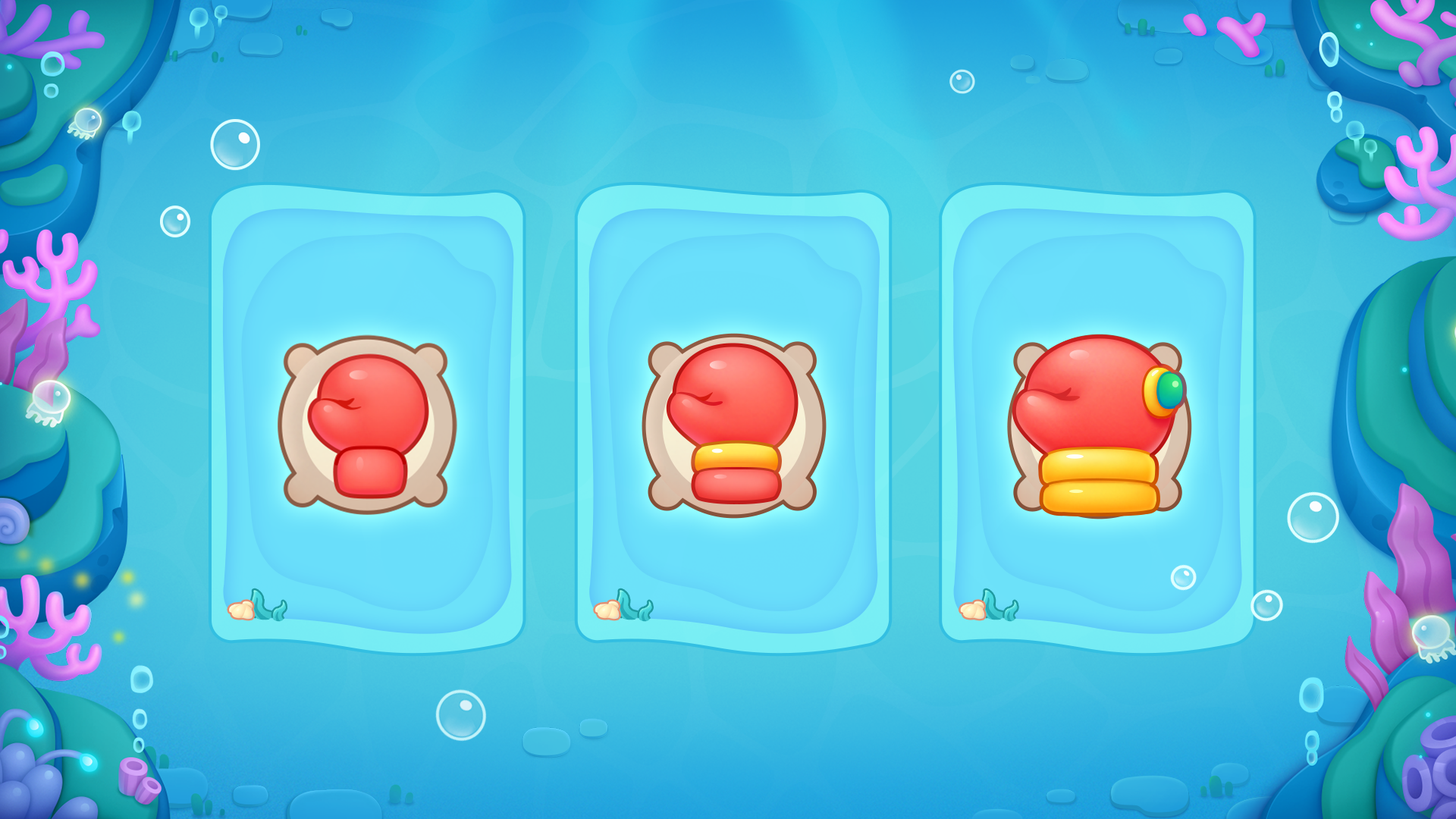 「海的闺女」持续更新，经典炮塔「拳套」强势回归！