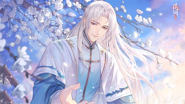 花间绘君颜：大开金手指，以女性视角闯荡江湖画卷