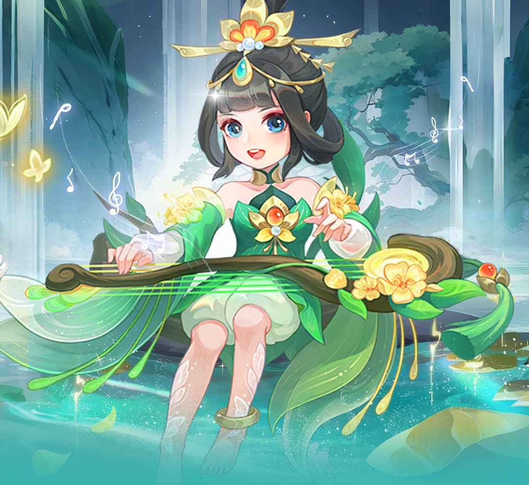 梦幻回合制《了凡录》12月28日萌趣启航！