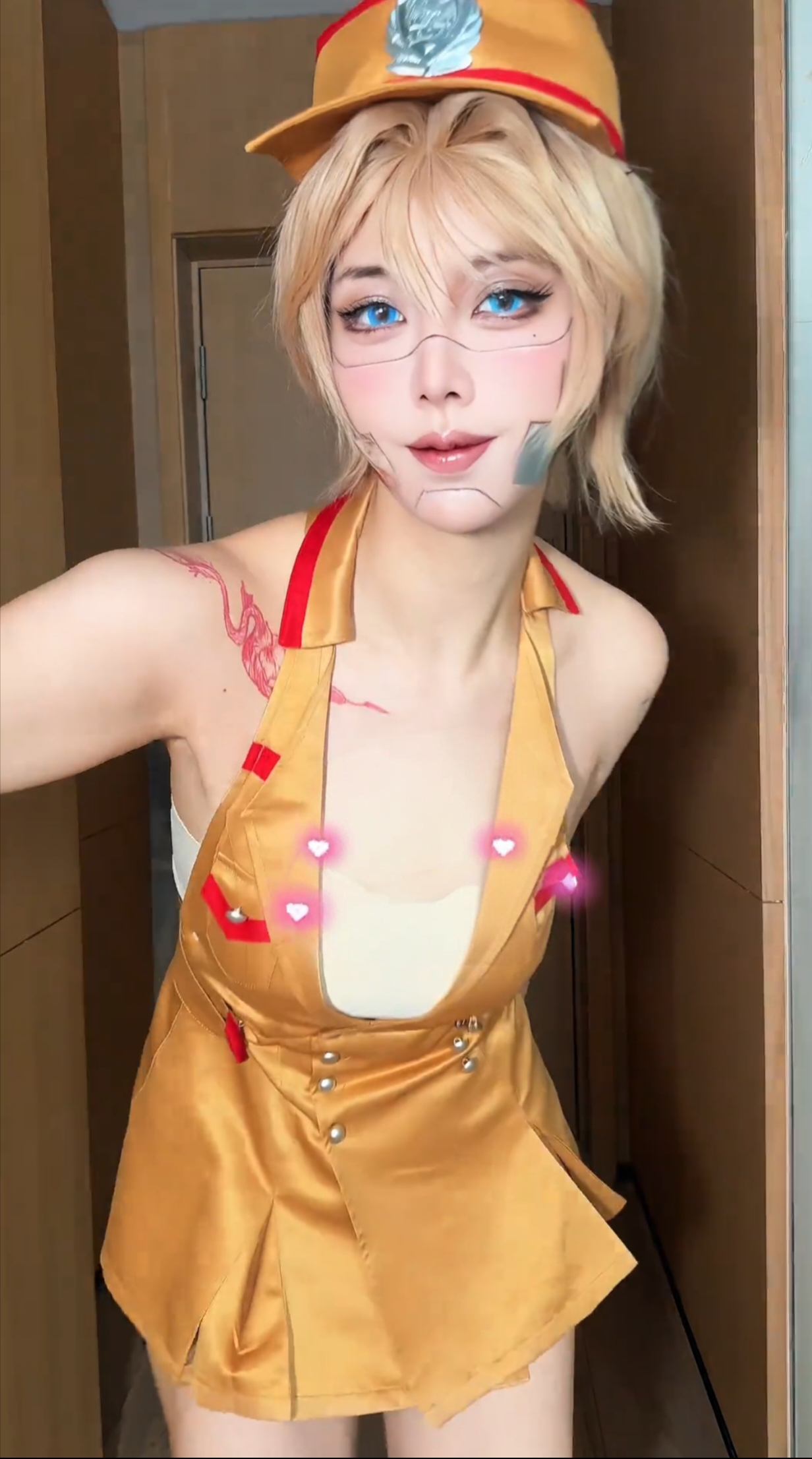 COS 灵狐者