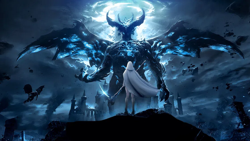 超魔幻卡牌手游《铁血荣耀》11月20日新服开启！